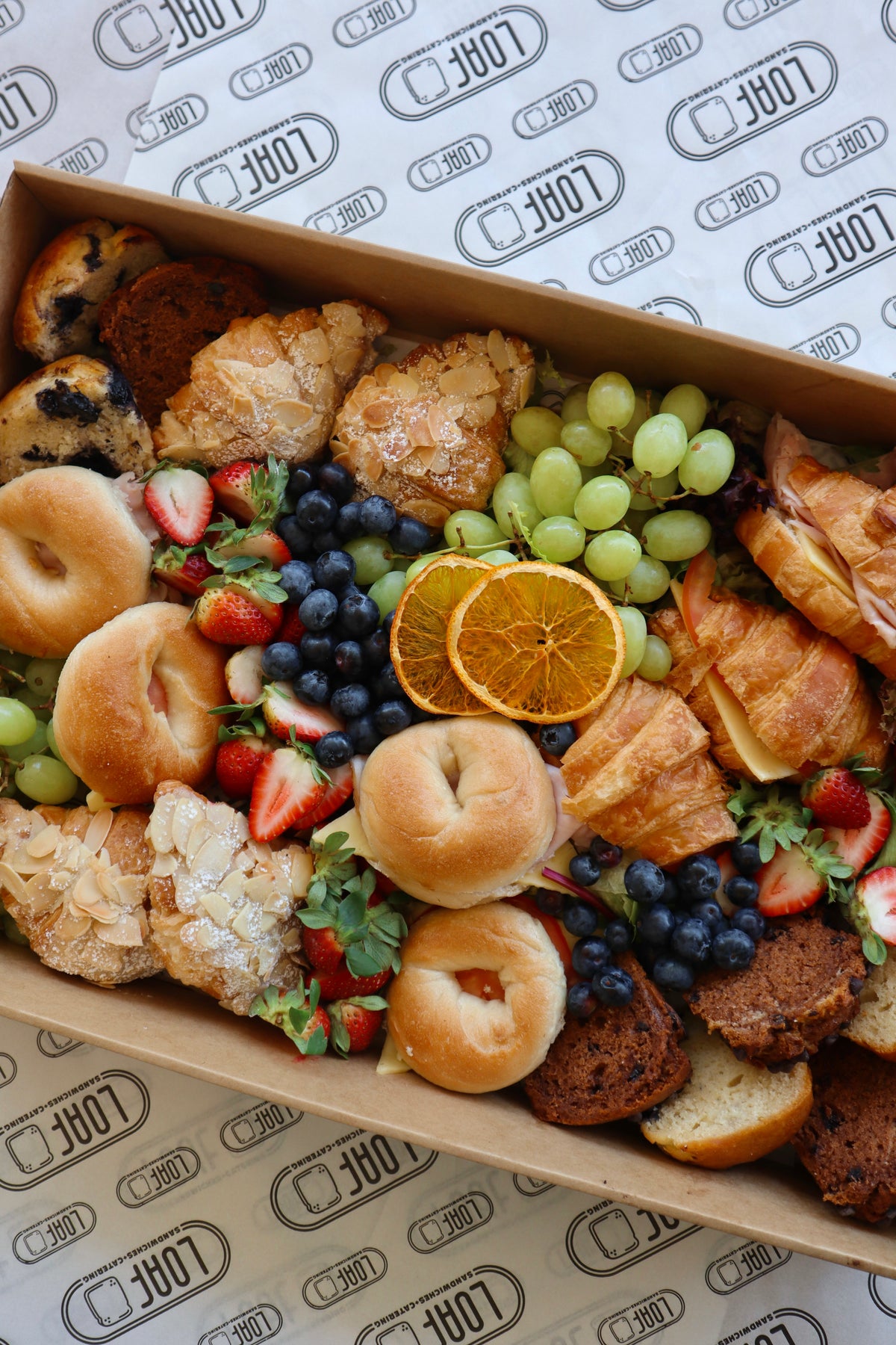 BRUNCH PLATTER