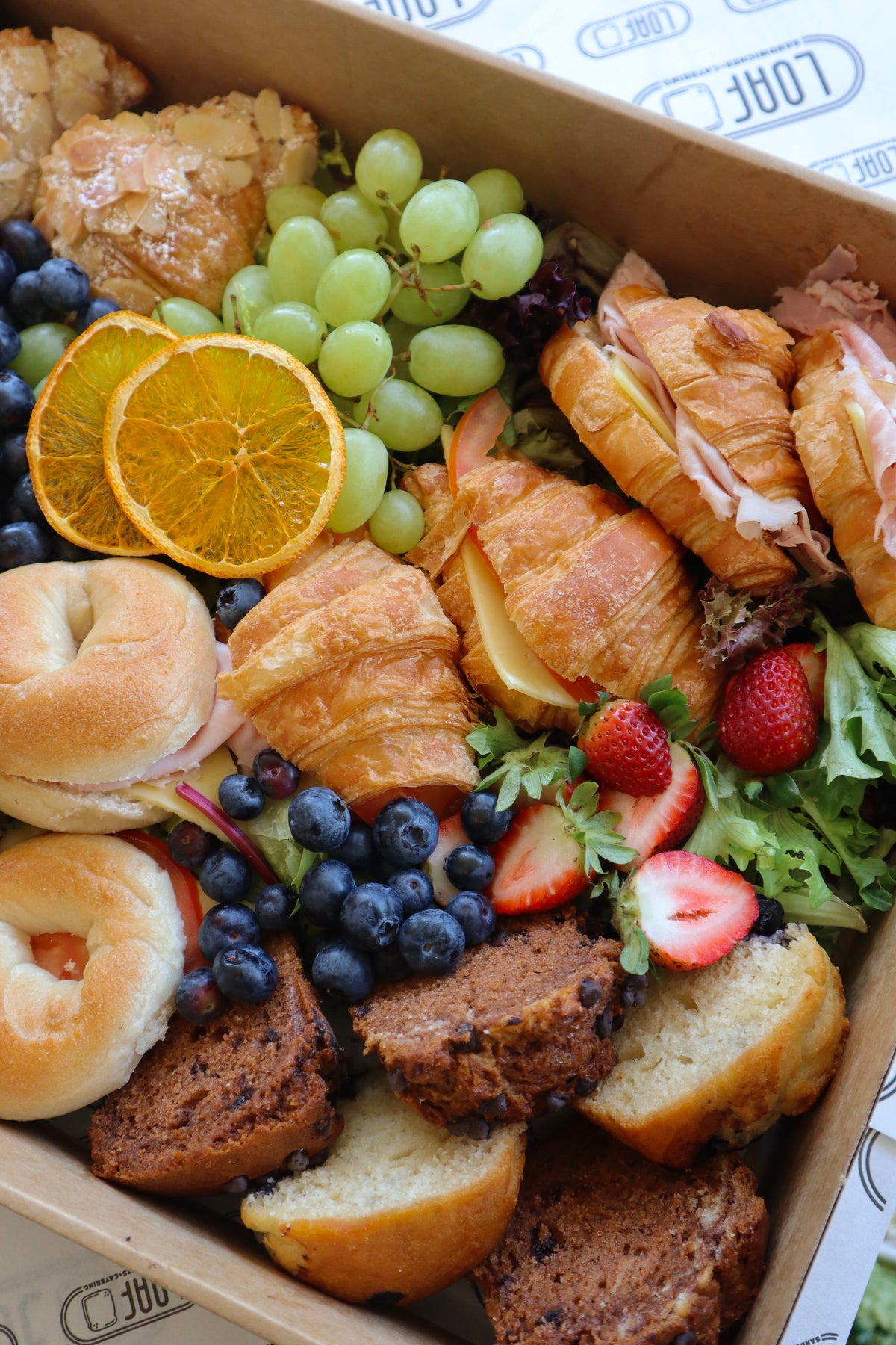 BRUNCH PLATTER