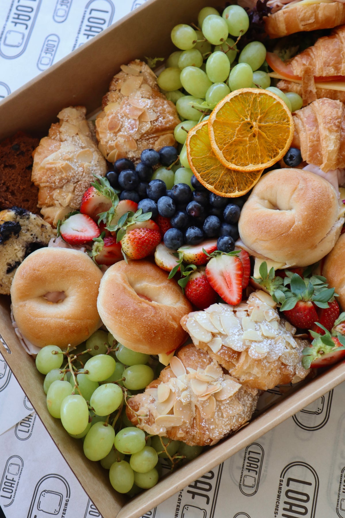 BRUNCH PLATTER
