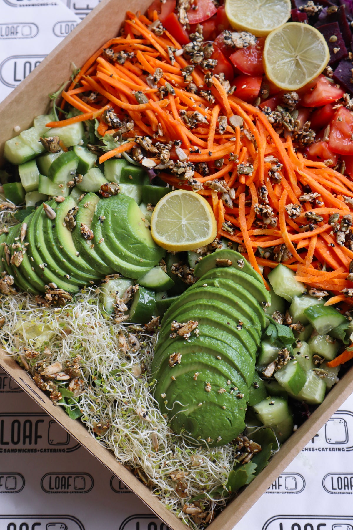 THE DELUXE SALAD