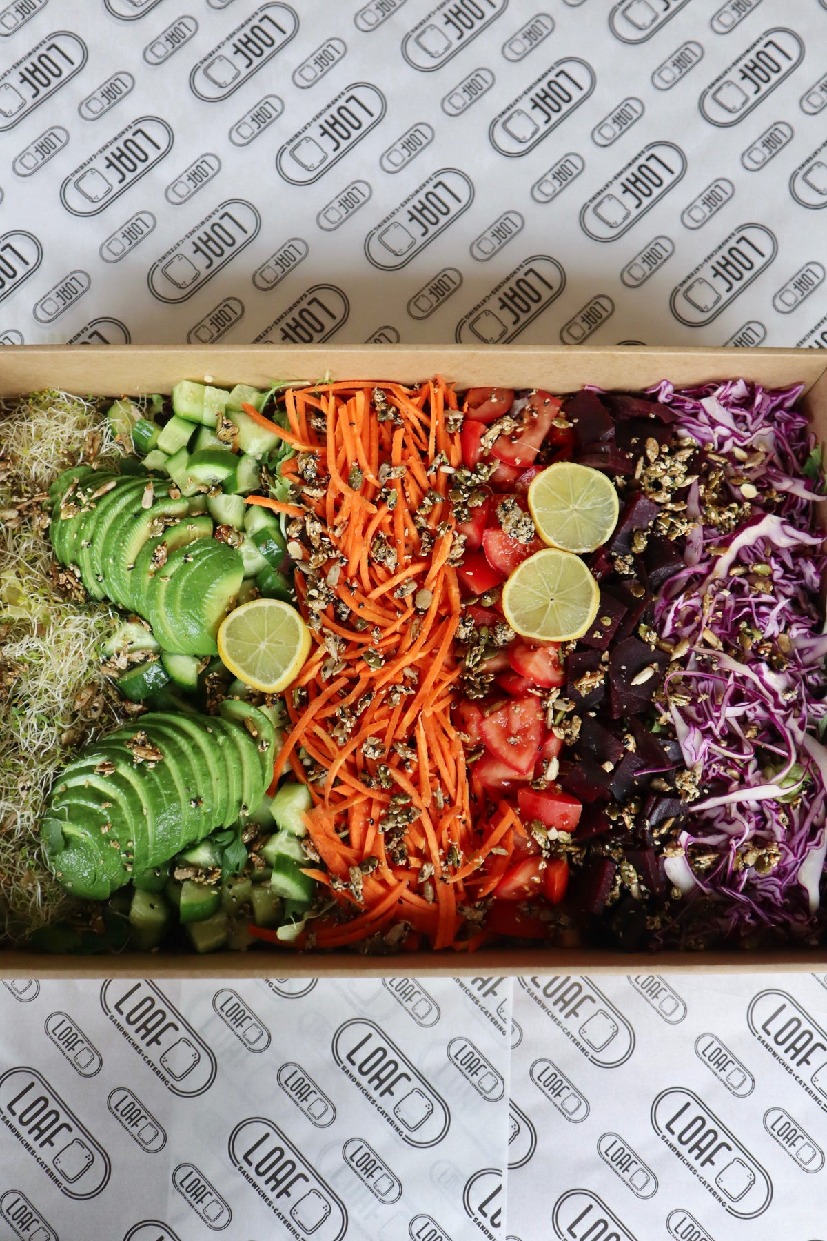 THE DELUXE SALAD