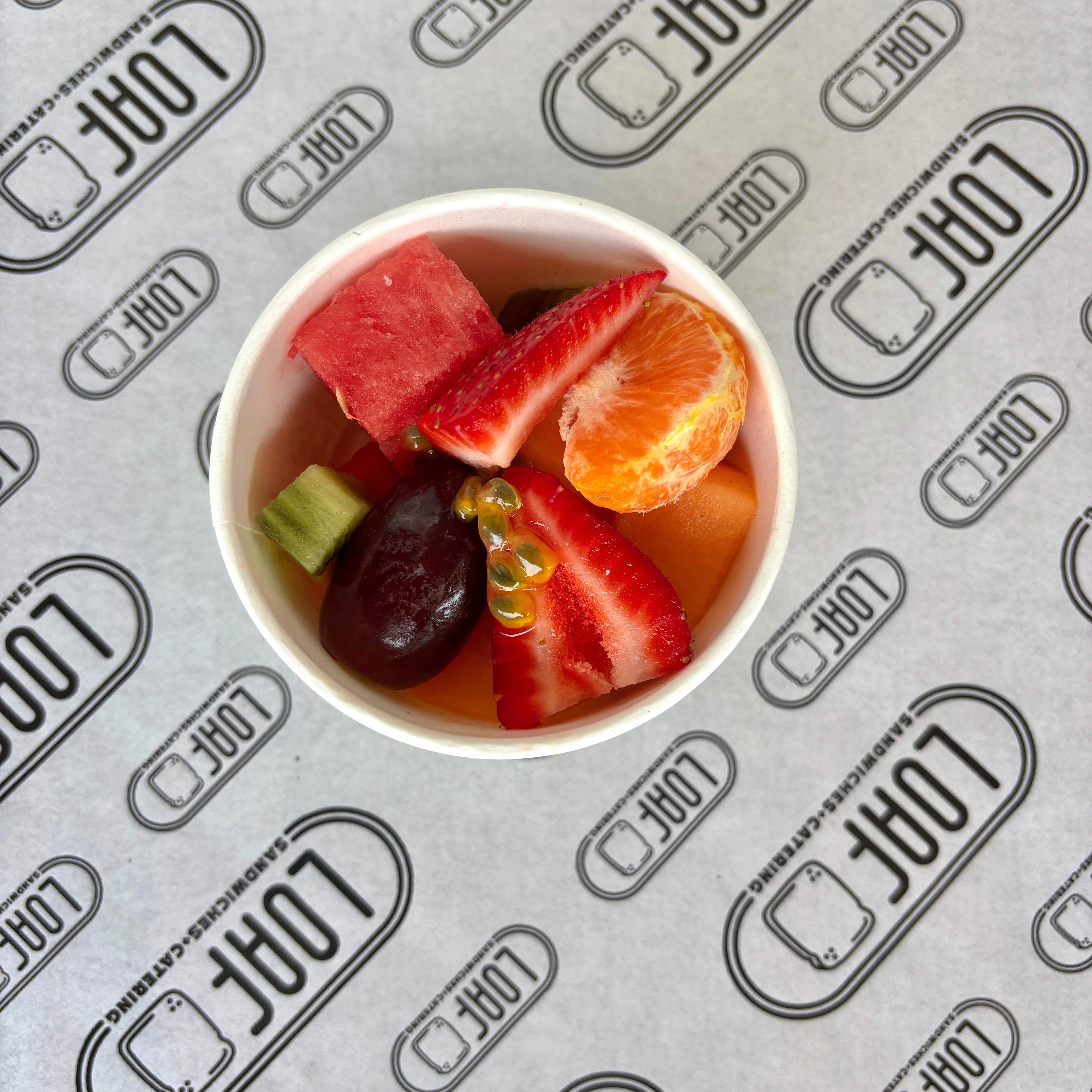 INDIVIDUAL BREAKFAST CUPS