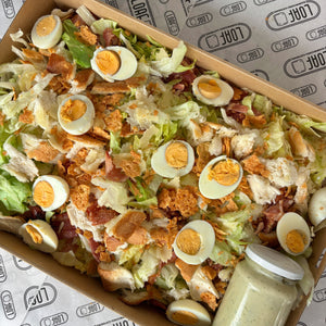 
                  
                    CAESAR SALAD
                  
                