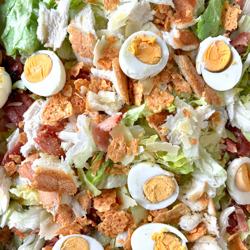 
                  
                    CAESAR SALAD
                  
                