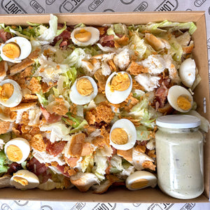 
                  
                    CAESAR SALAD
                  
                