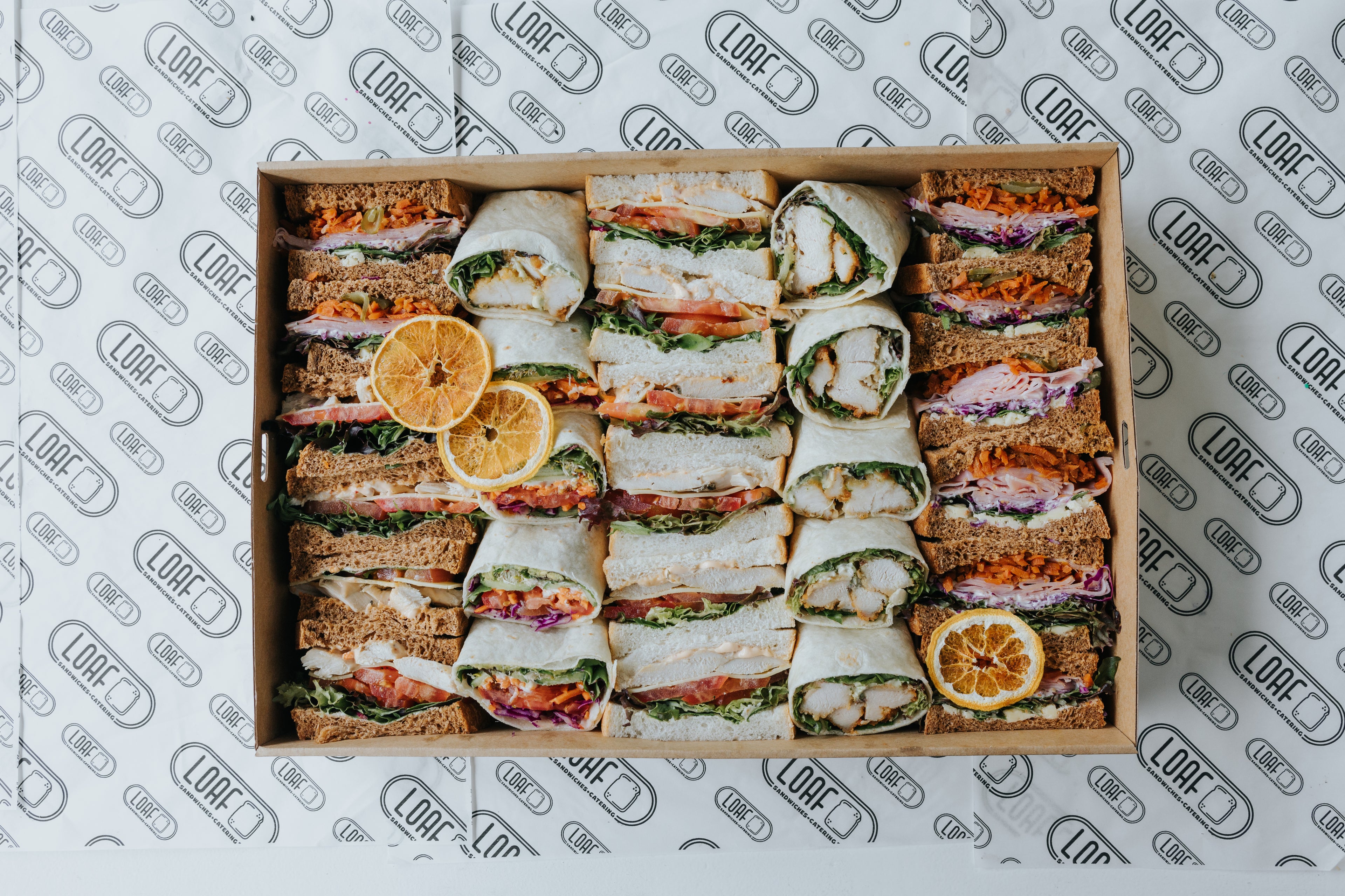 BREAD PLATTER
