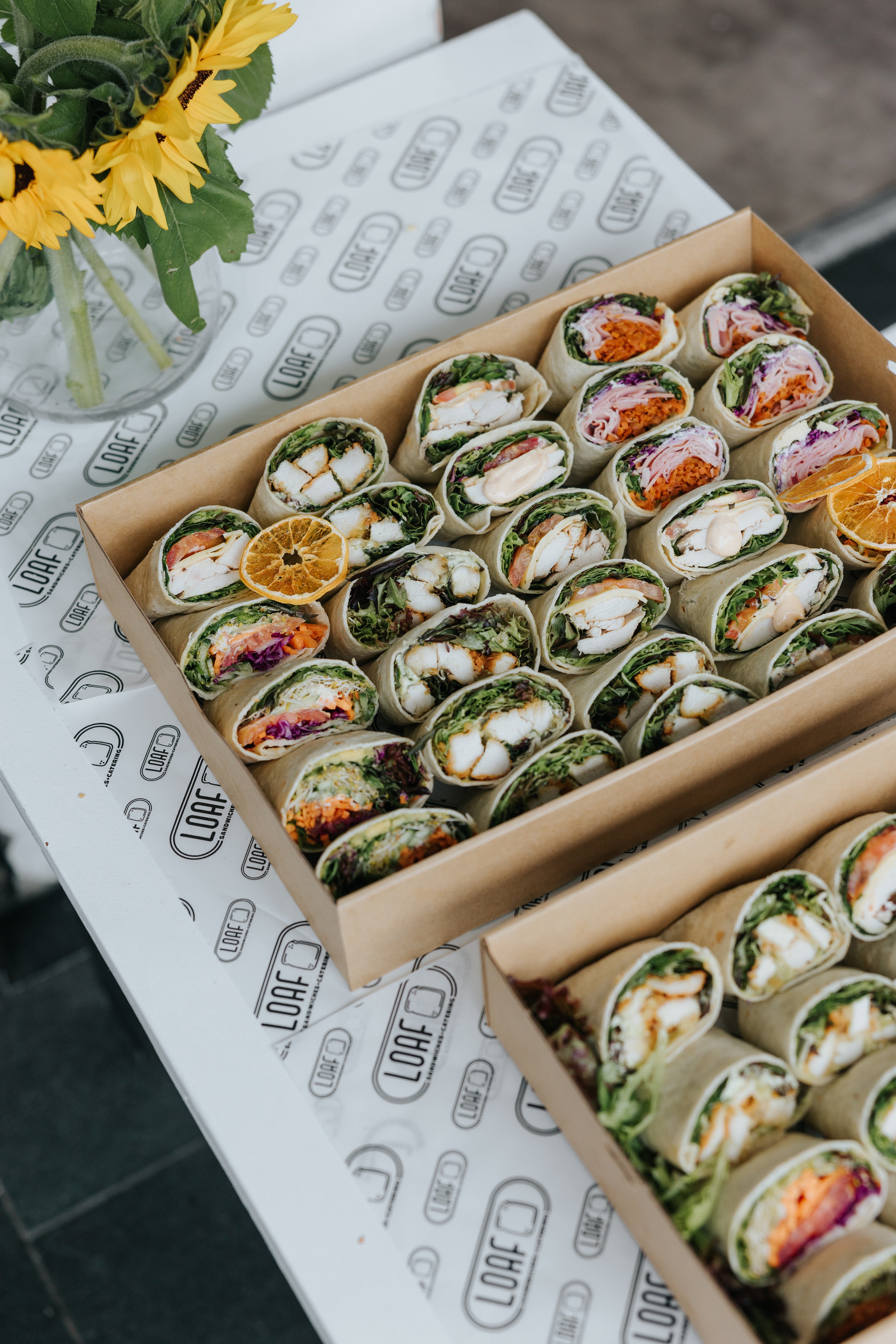 BREAD PLATTER