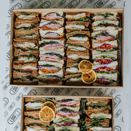 BREAD PLATTER