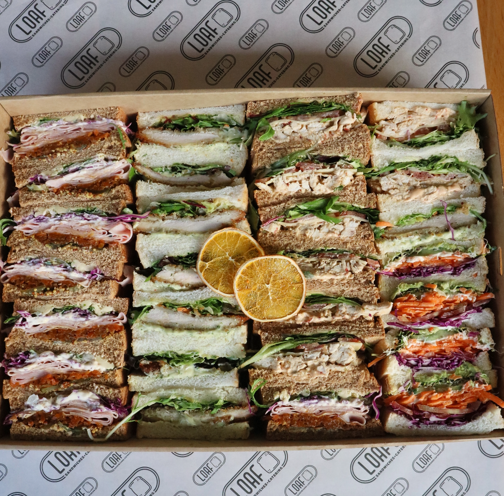 BREAD PLATTER