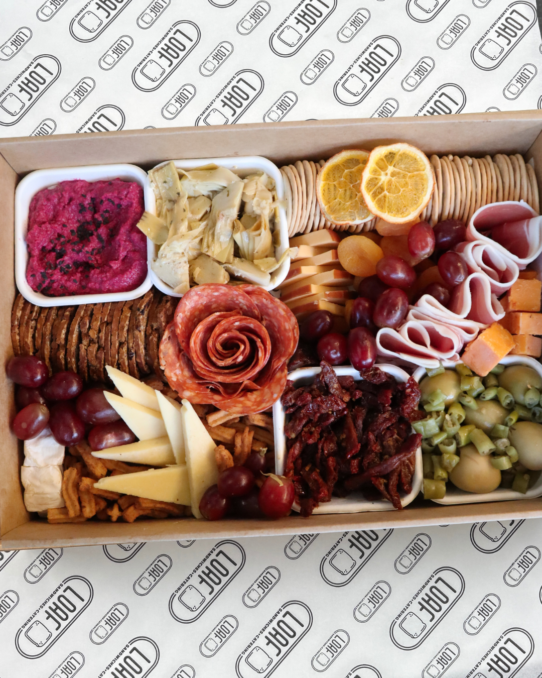 ANTIPASTO PLATTER