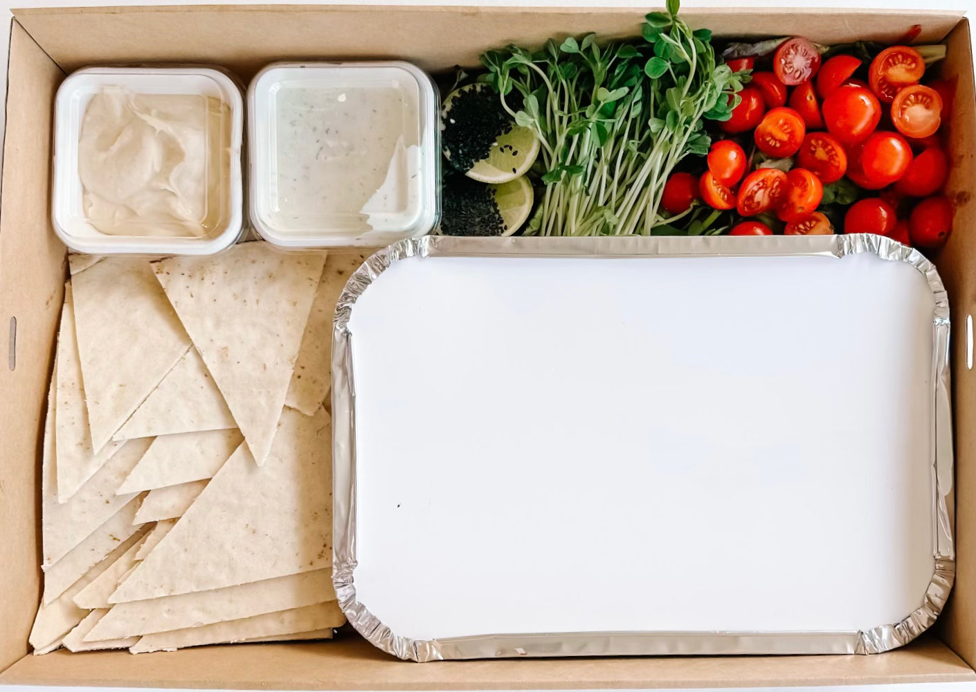 MEAT SKEWERS PLATTER